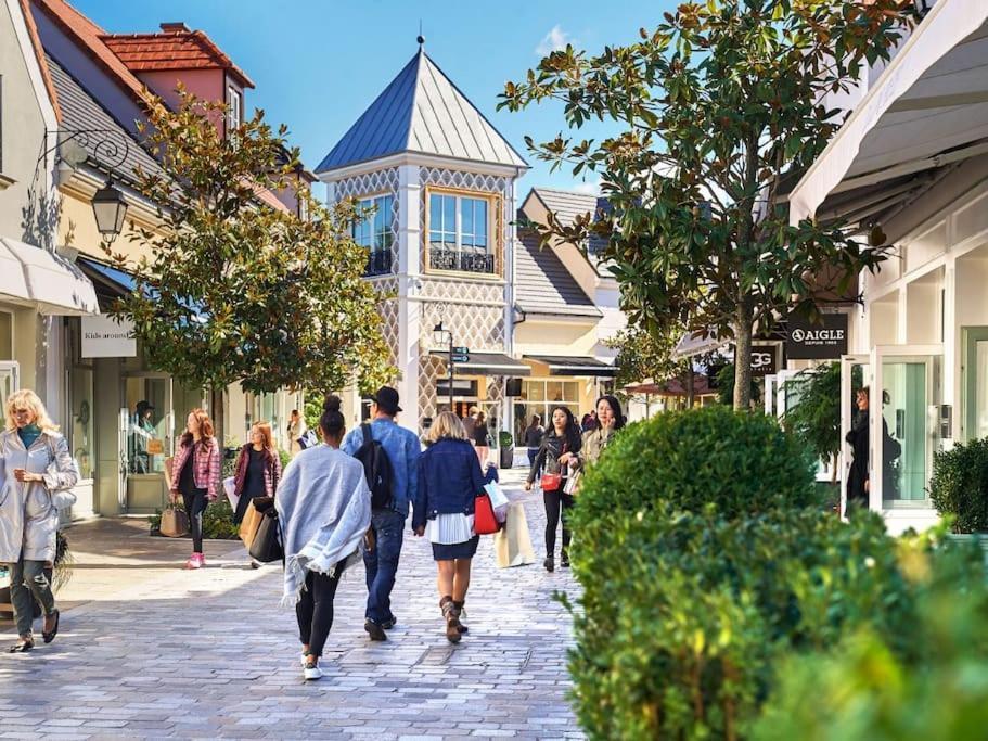 Mai Linh - Tiam Conciergerie-Disney-Villiers Sur Marne Centre Ville ภายนอก รูปภาพ