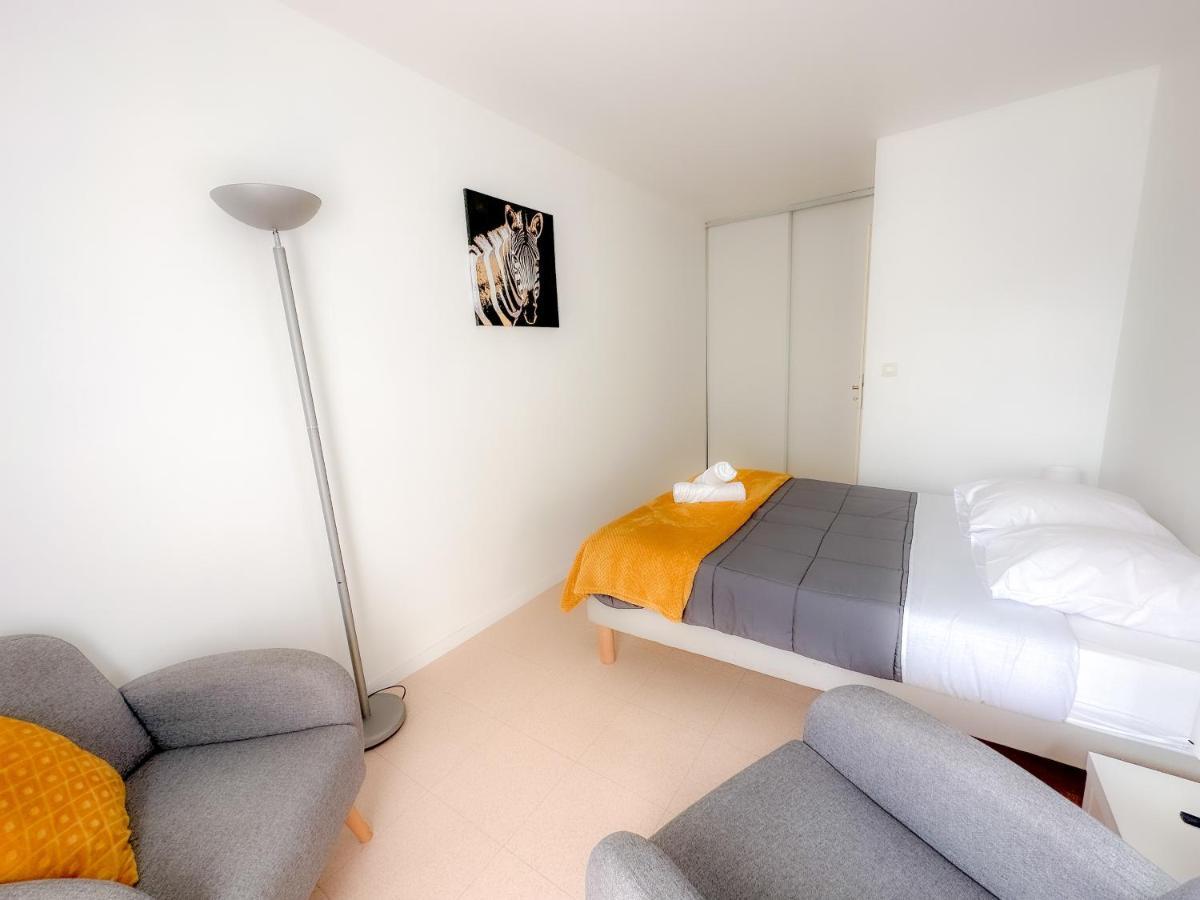 Mai Linh - Tiam Conciergerie-Disney-Villiers Sur Marne Centre Ville ภายนอก รูปภาพ